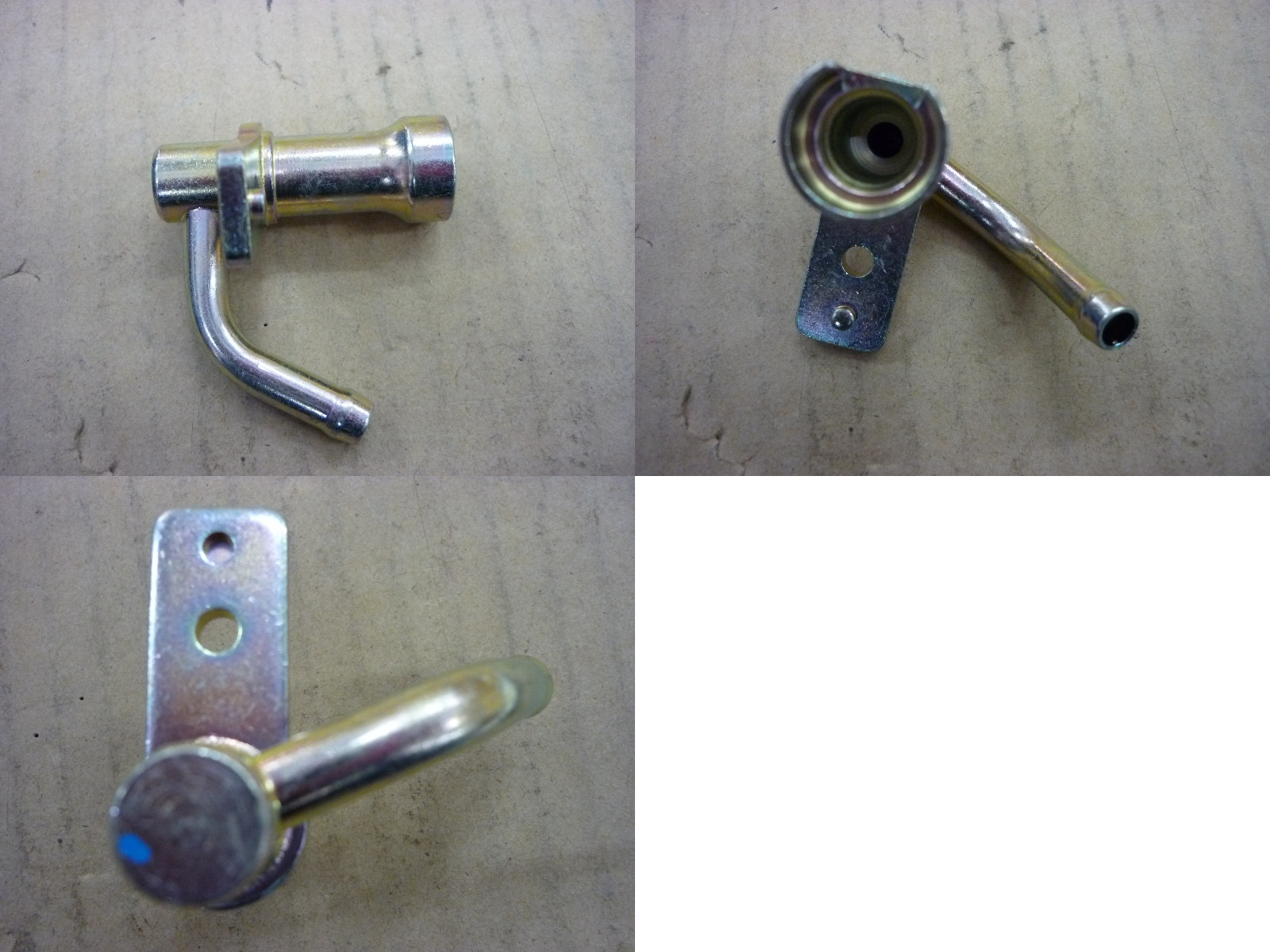 Штуцер форсунки топливной 