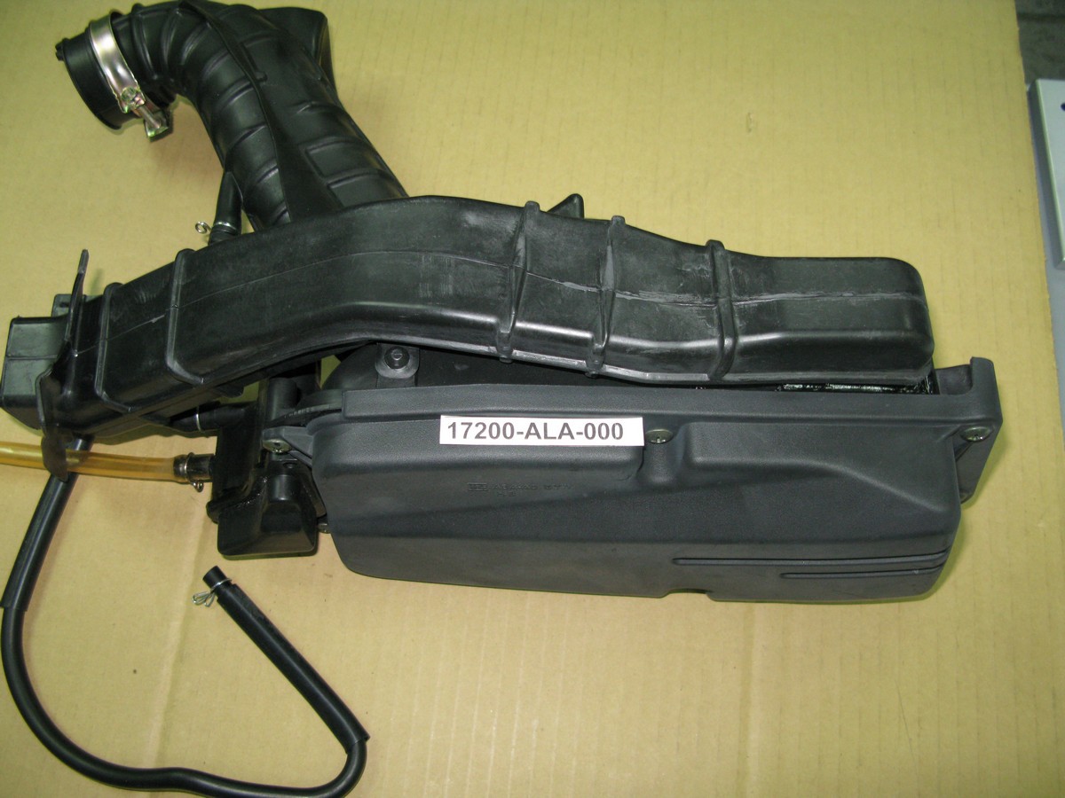 Фильтр воздушный в сборе