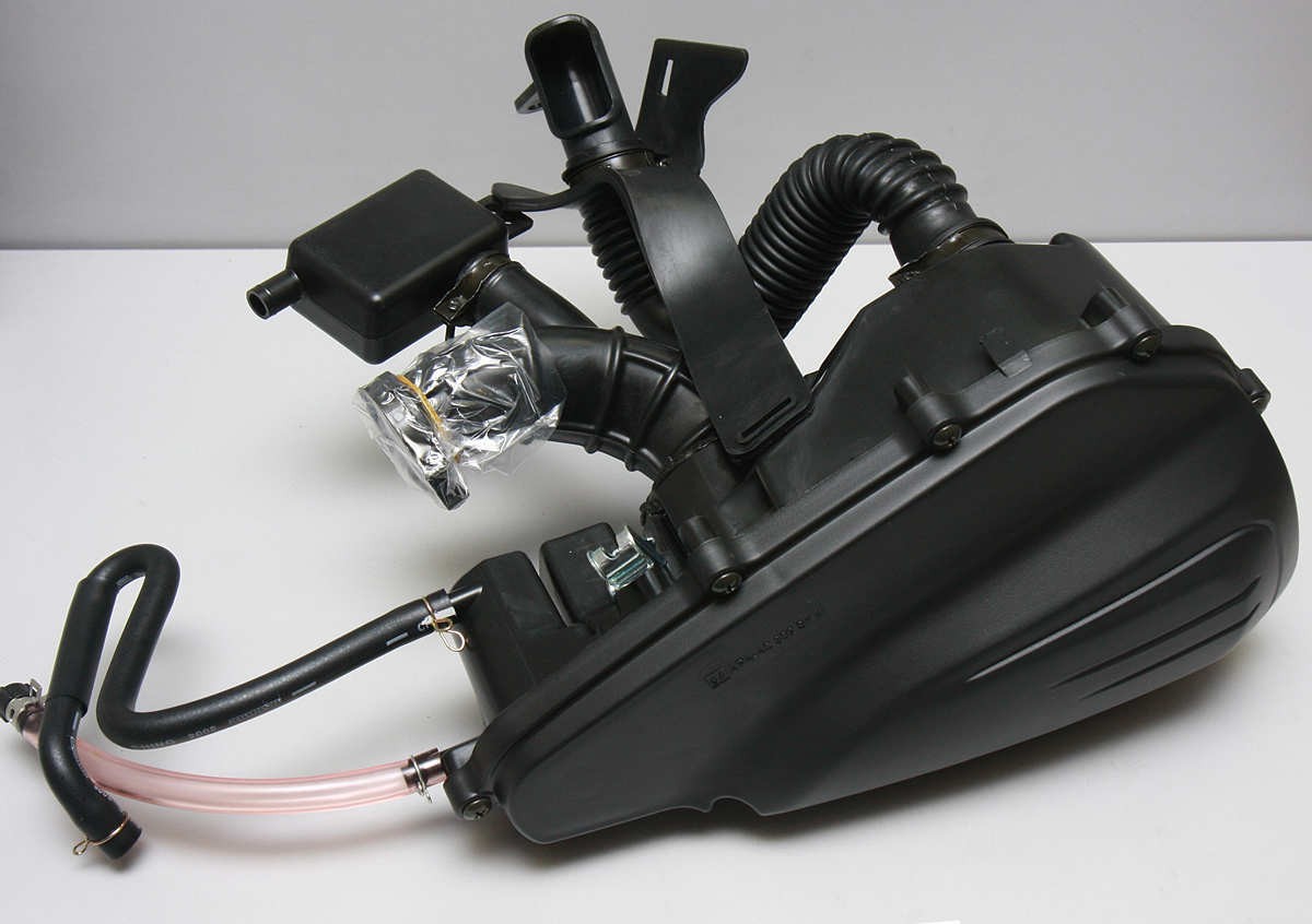 Фильтр воздушный в сборе