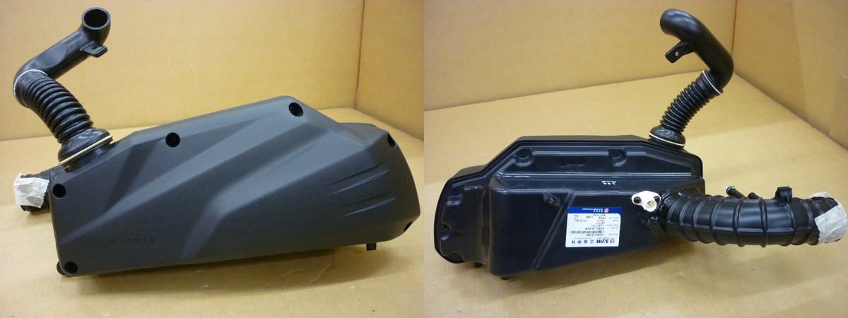 Фильтр воздушный в сборе