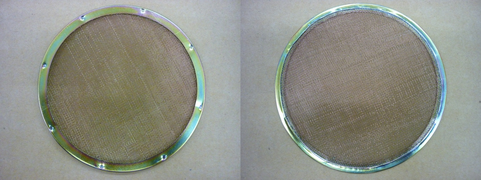 Сетка фильтра вентиляции картера