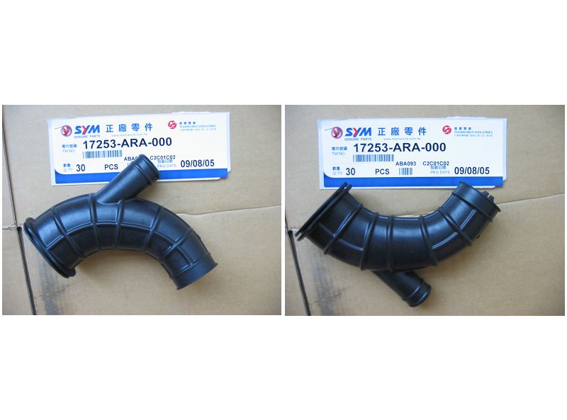 Воздуховод фильтра воздушного