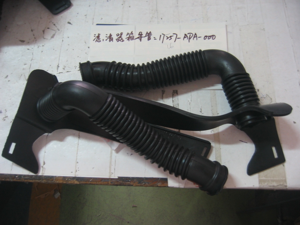 Воздуховод фильтра воздушного а