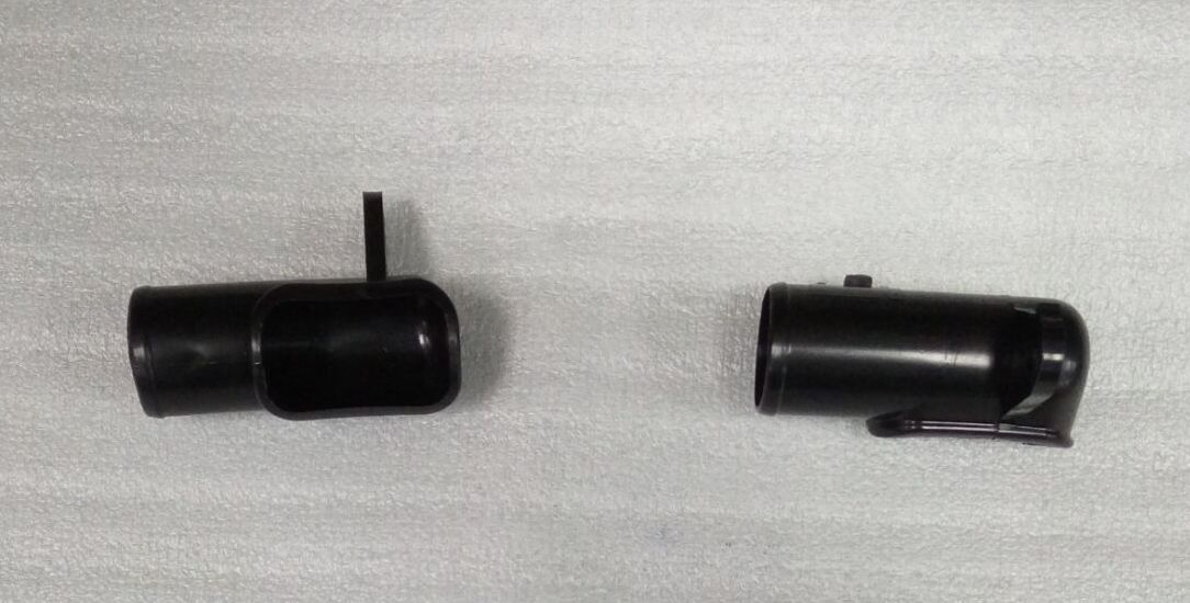 Воздуховод фильтра воздушного в