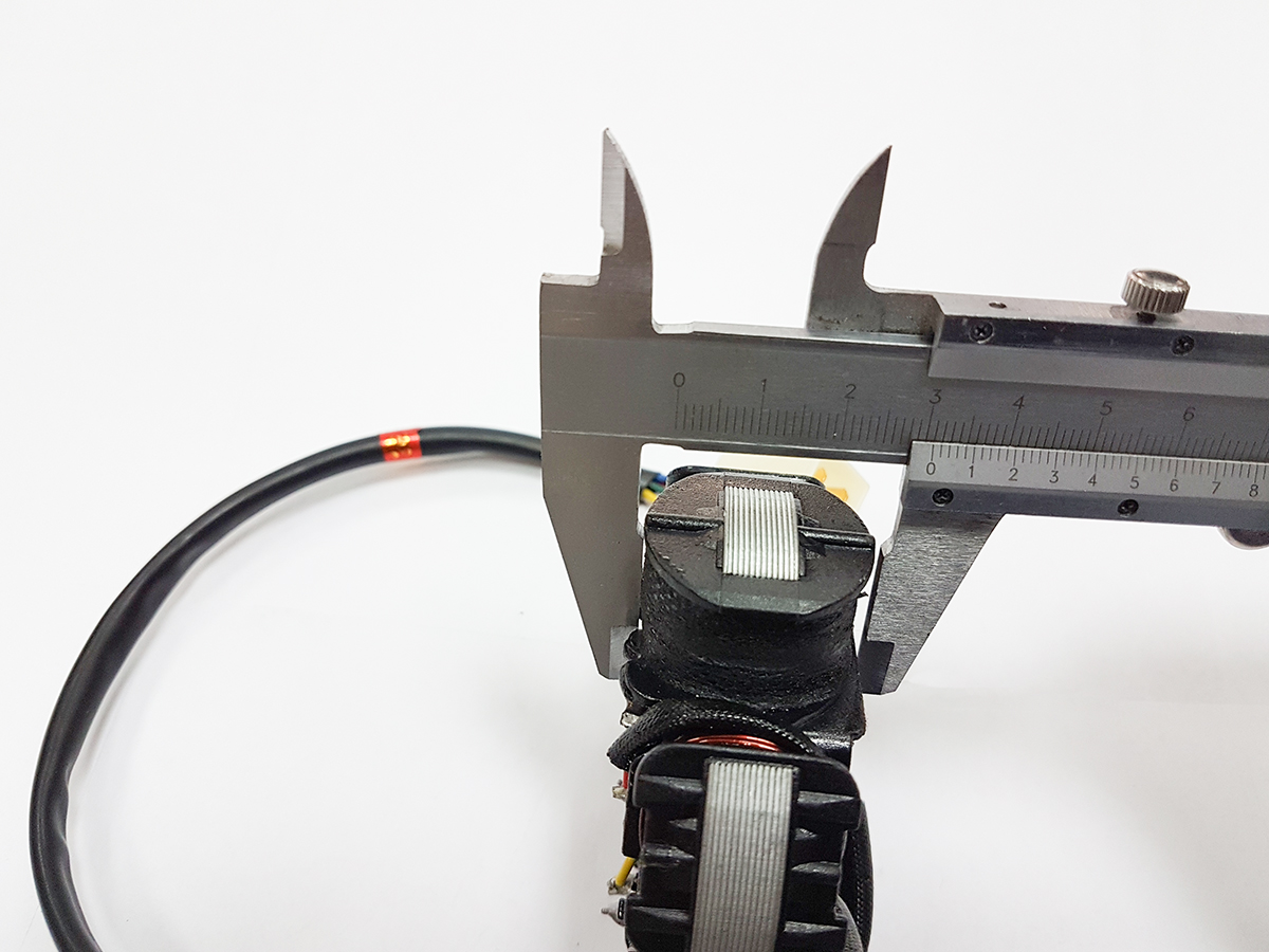 Статор генератора