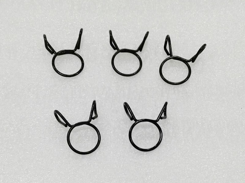 Хомут пружинный