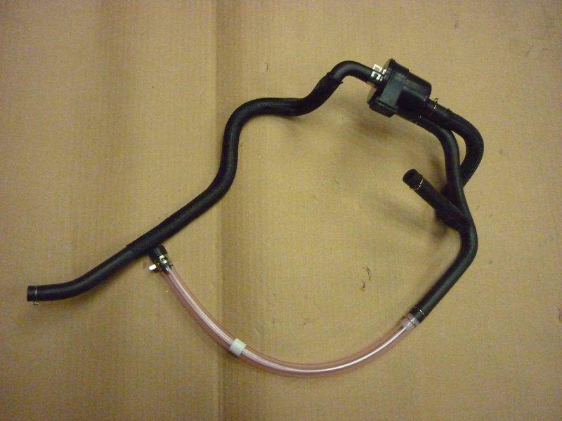 Клапан вентиляции в сборе