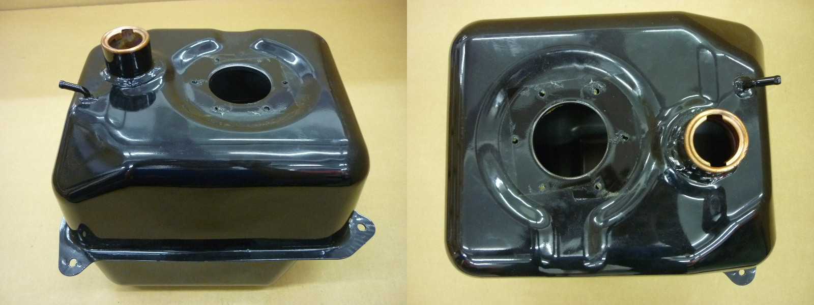 Бак топливный