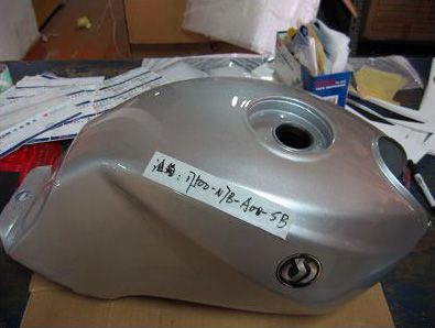 Бак топливный