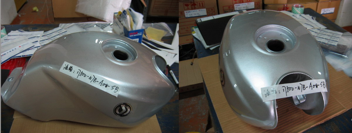 Бак топливный