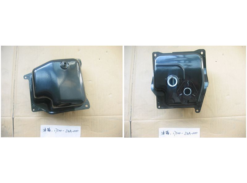 Бак топливный