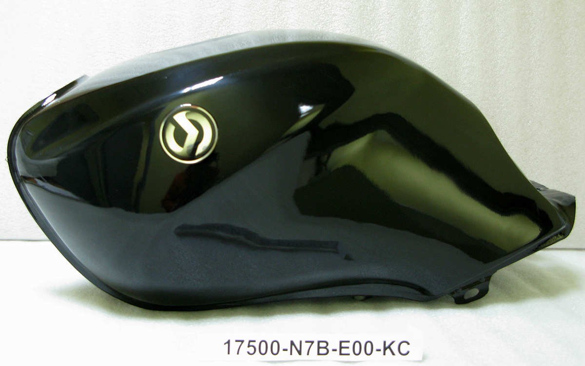 Бак топливный черный_SV-229-K