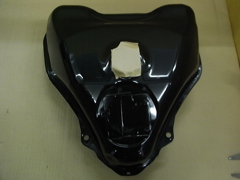 Бак топливный