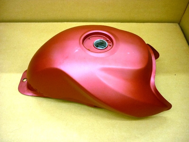 Бак топливный красный матовый_R-187UL
