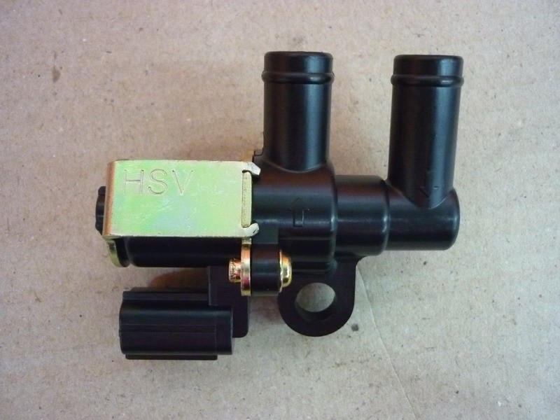 Клапан системы рециркуляции в сборе