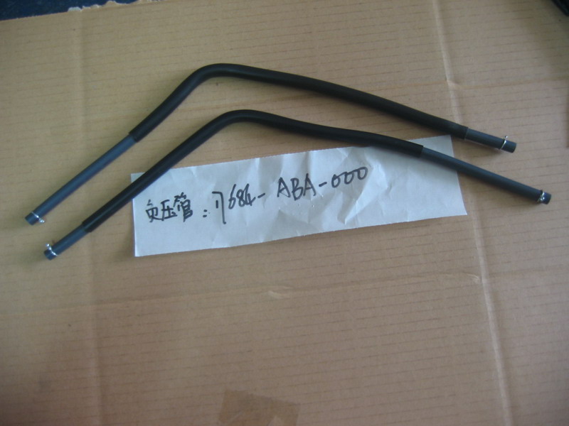 Заглушка трубки