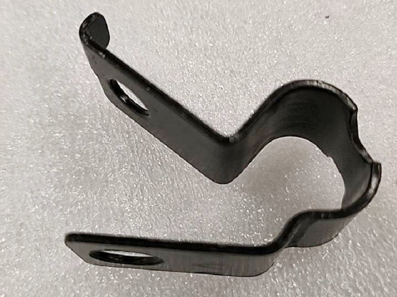 Крепление троса газа