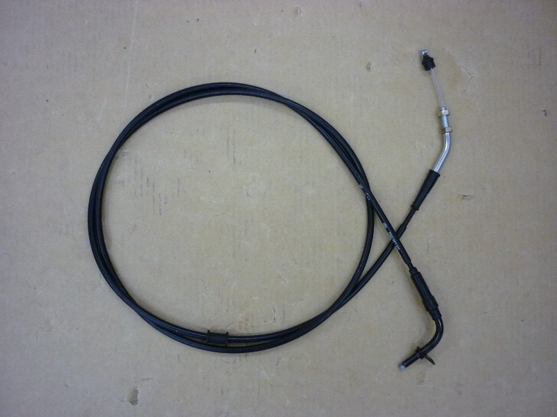 Трос управления дроссельной заслонкой