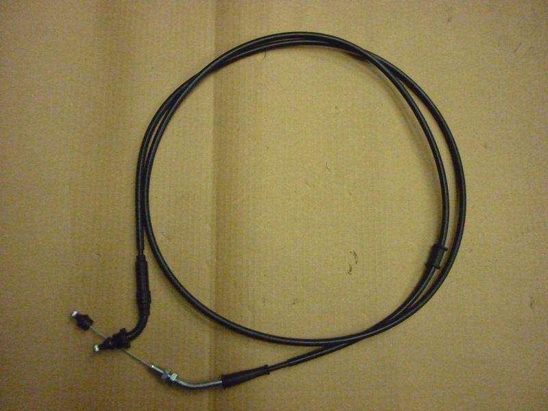 Трос управления дроссельной заслонкой