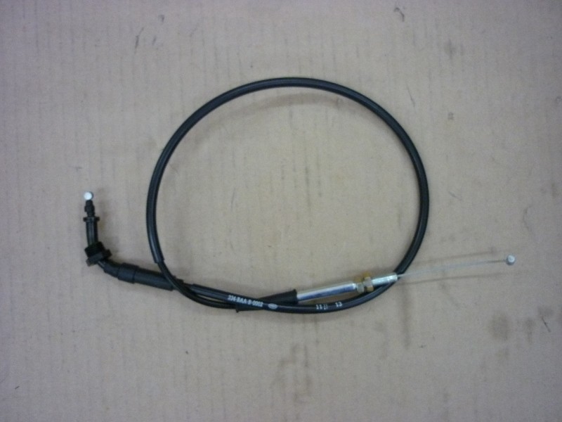 Трос управления дроссельной заслонкой