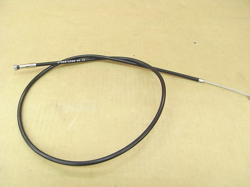 Трос управления воздушной заслонкой