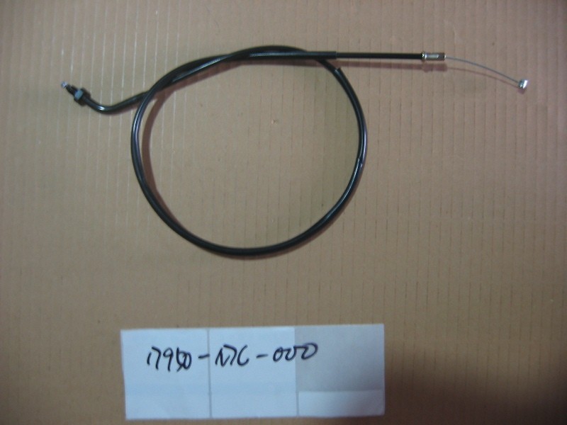 Трос управления воздушной заслонкой