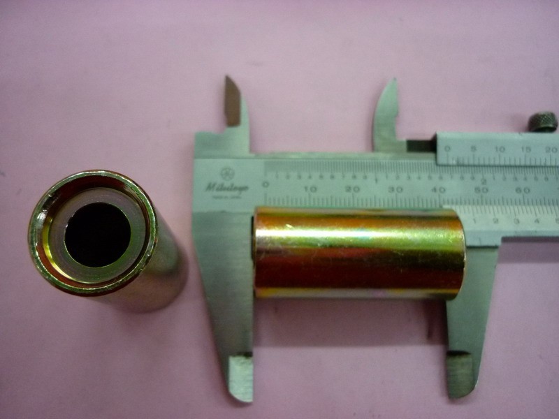 Втулка проставочная 42мм