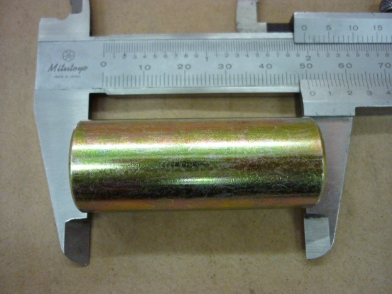 Втулка проставочная 50мм