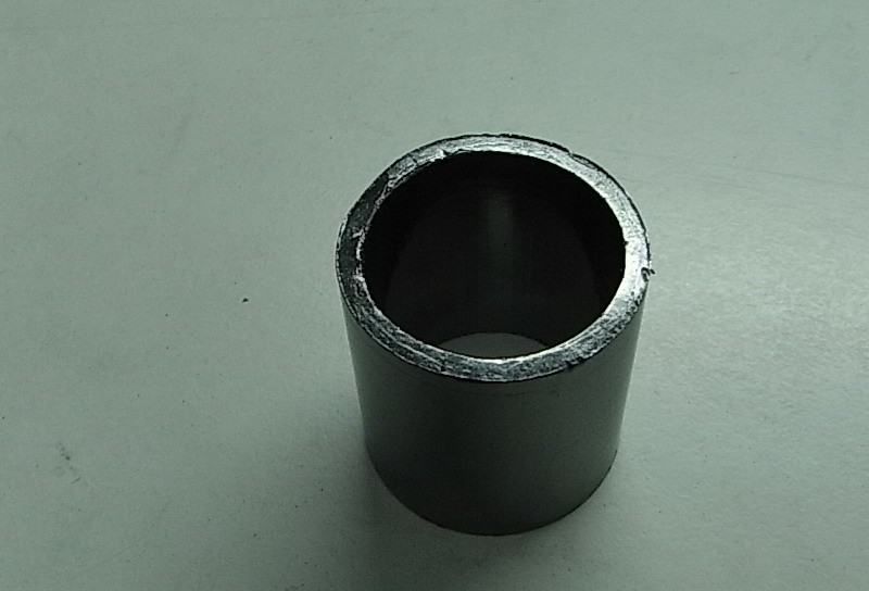 Прокладка трубы выхлопной