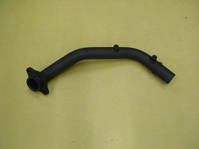 Труба выпускная