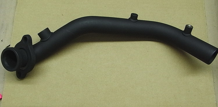 Патрубок выпускной 