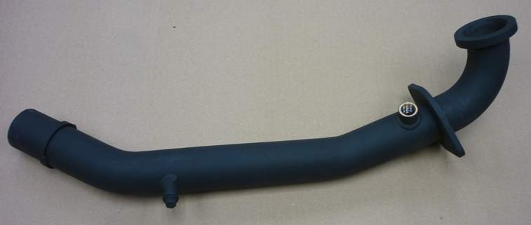 Труба выпускная