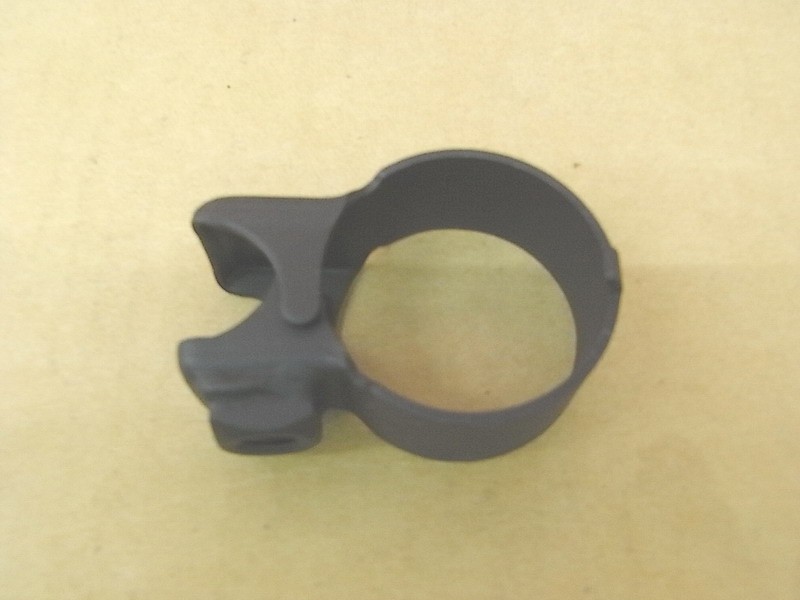 Хомут крепления трубы выхлопной