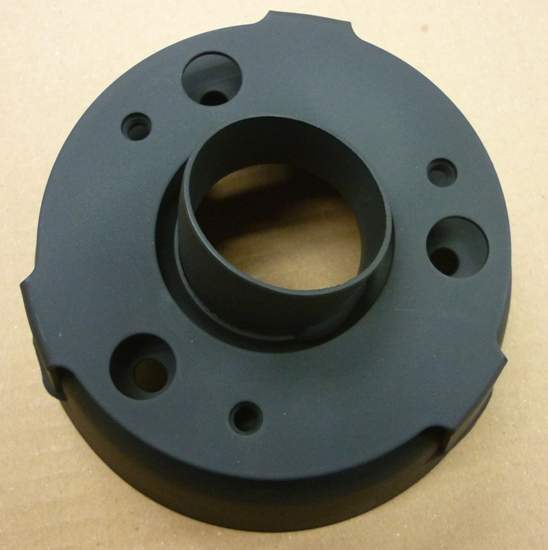 Накладка глушителя