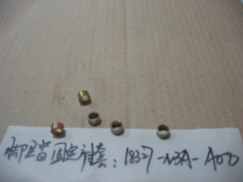 Втулка крепления опоры для ног