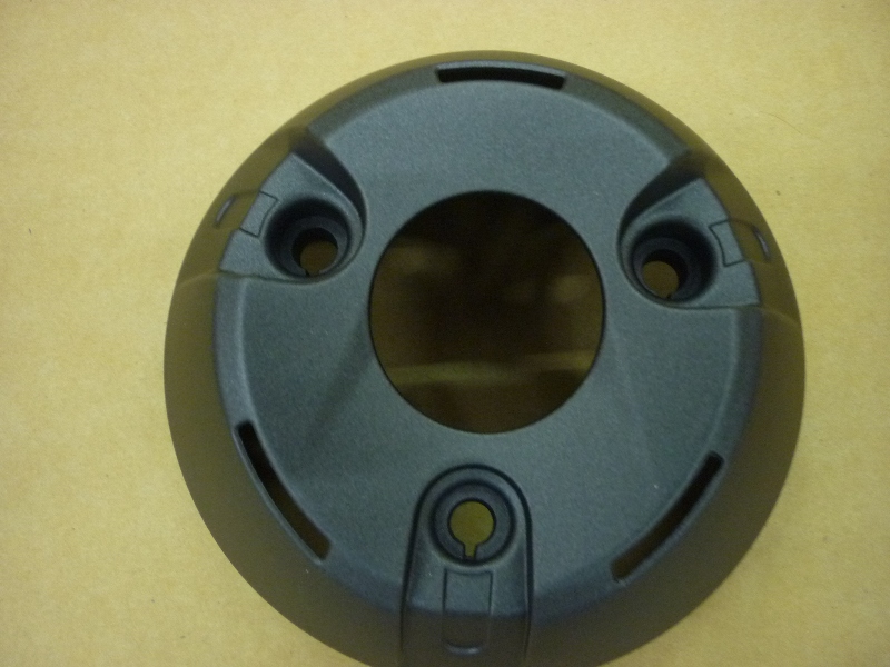 Накладка декоративная выхлопной трубы