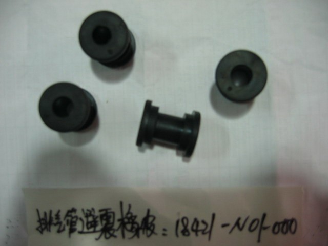 Втулка крепления глушителя