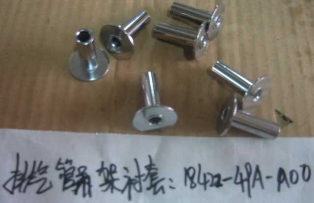 Втулка крепления глушителя