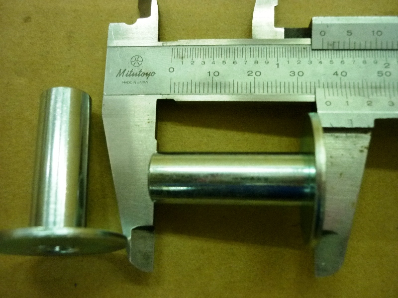 Втулка крепления глушителя