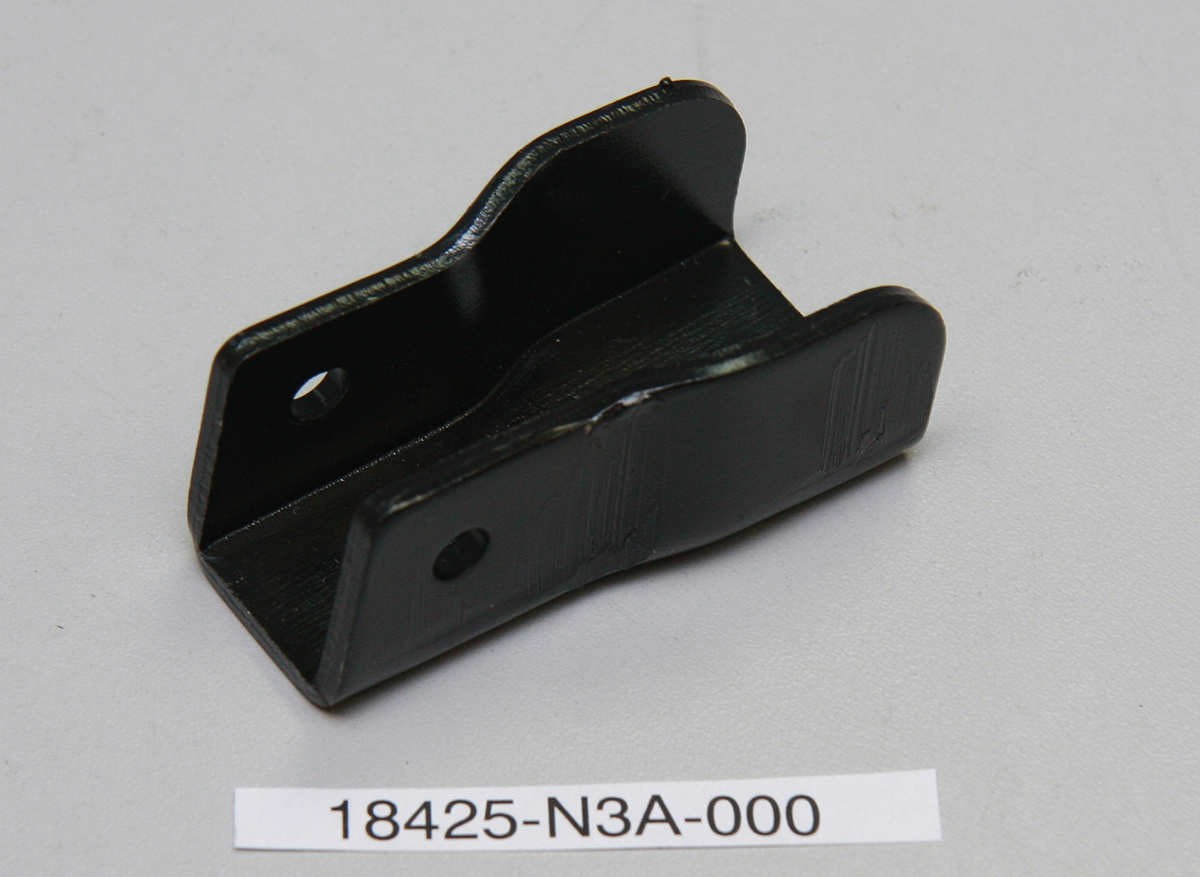 Кронштейн опоры для ног пассажирской левый