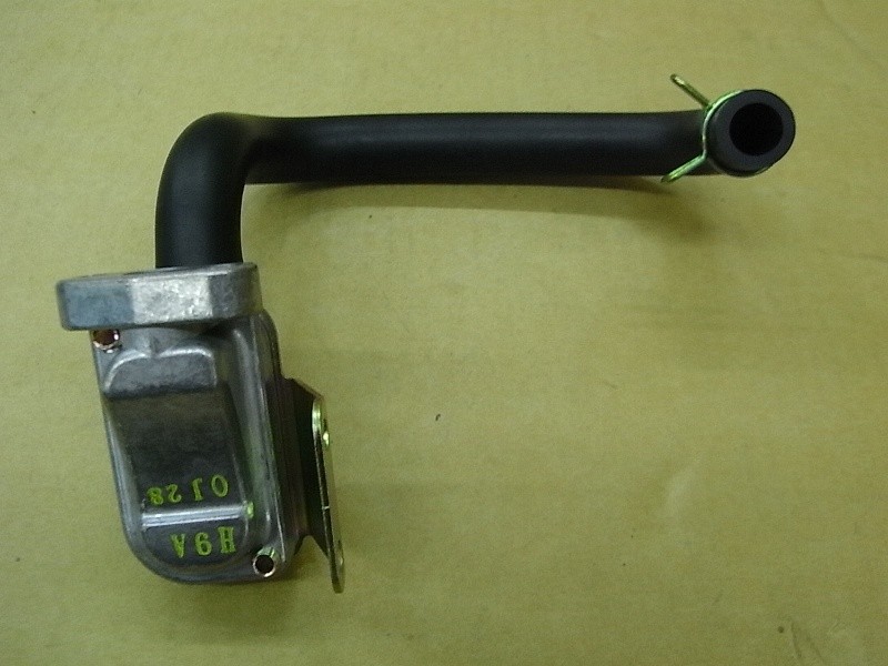 Клапан системы рециркуляции в сборе