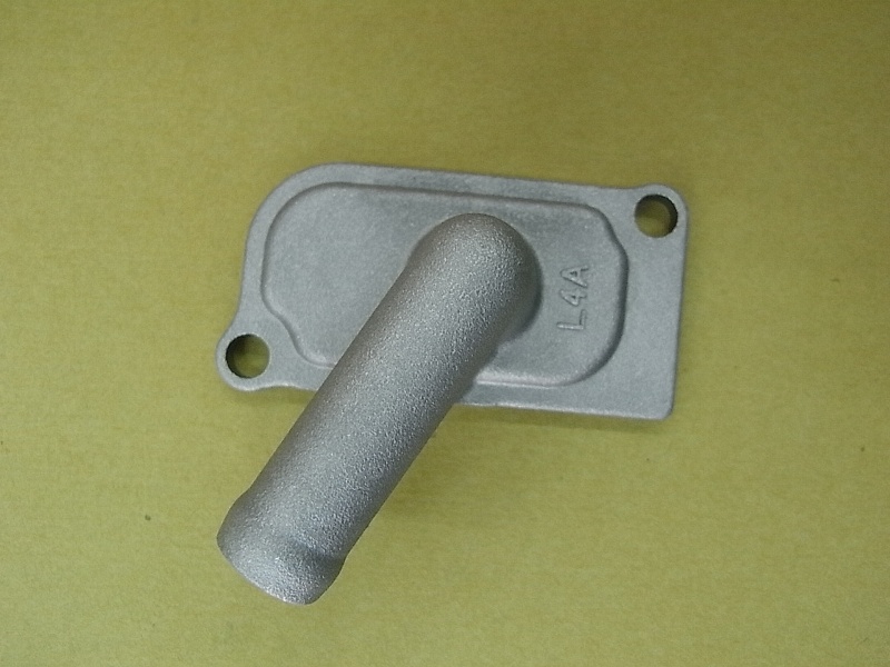 Клапан лепестковый