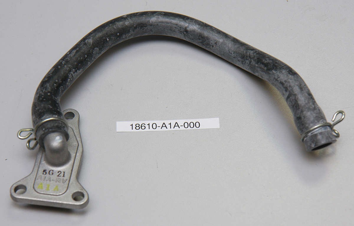 Крышка клапана системы рециркуляции