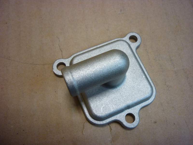 Крышка обратного клапана