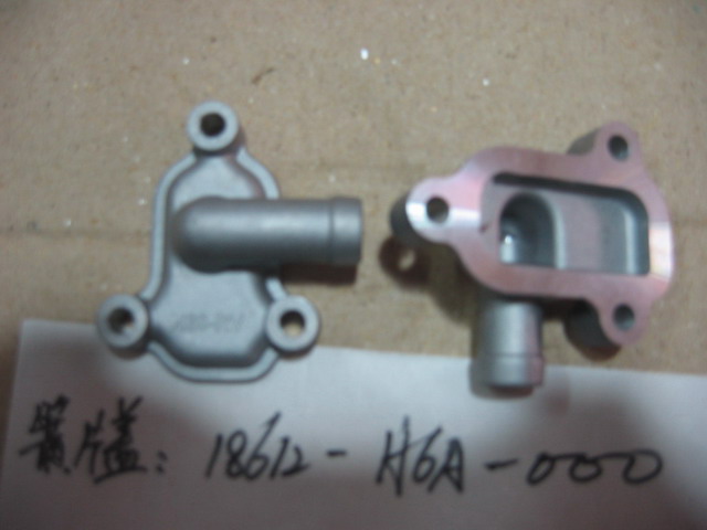 Крышка клапана системы рециркуляции