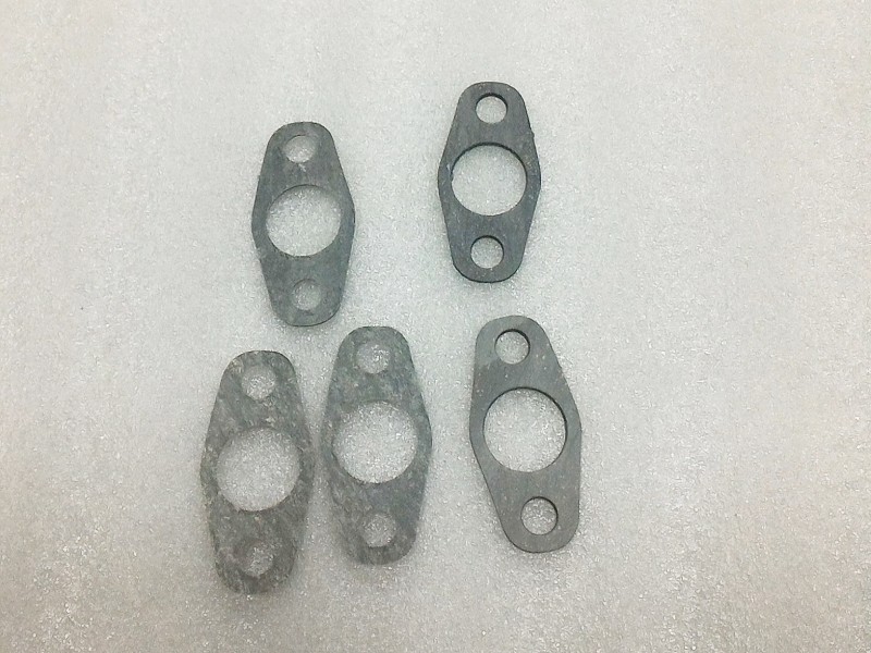 Прокладка трубки воздушной