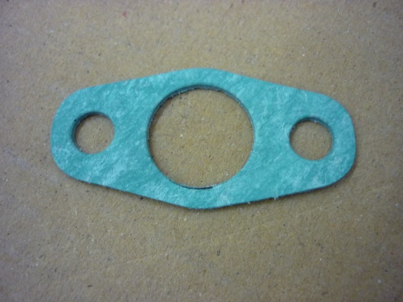 Прокладка трубки воздушной