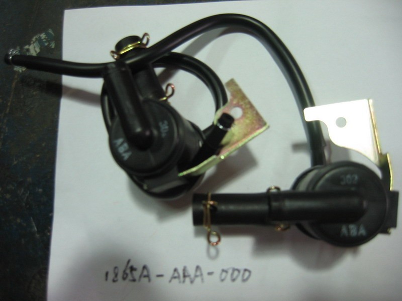 Клапан системы рециркуляции с трубками в сборе