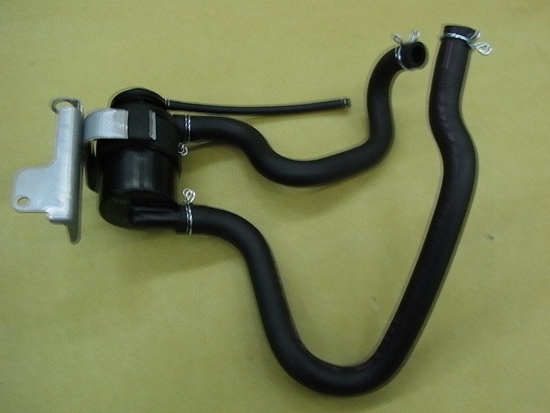 Клапан системы рециркуляции в сборе