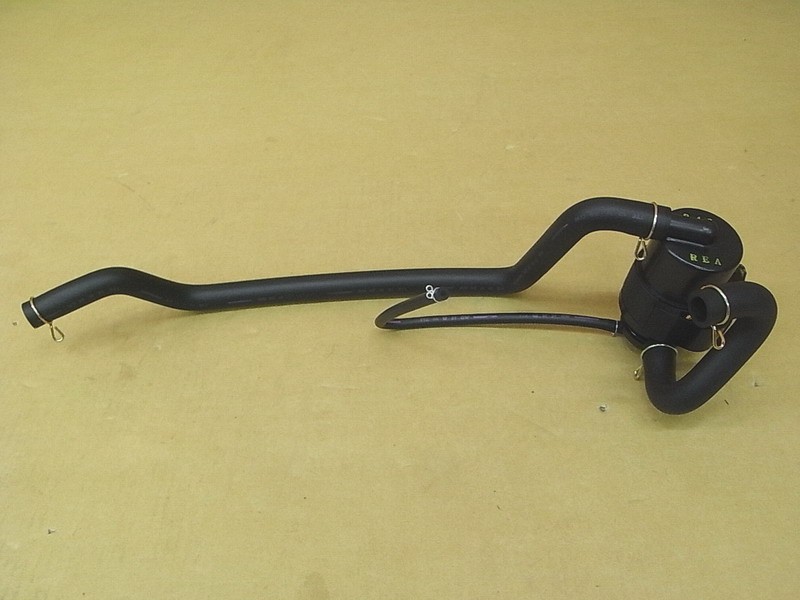 Клапан системы рециркуляции в сборе